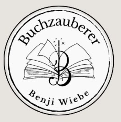 Buchzauberer – Benji Wiebe